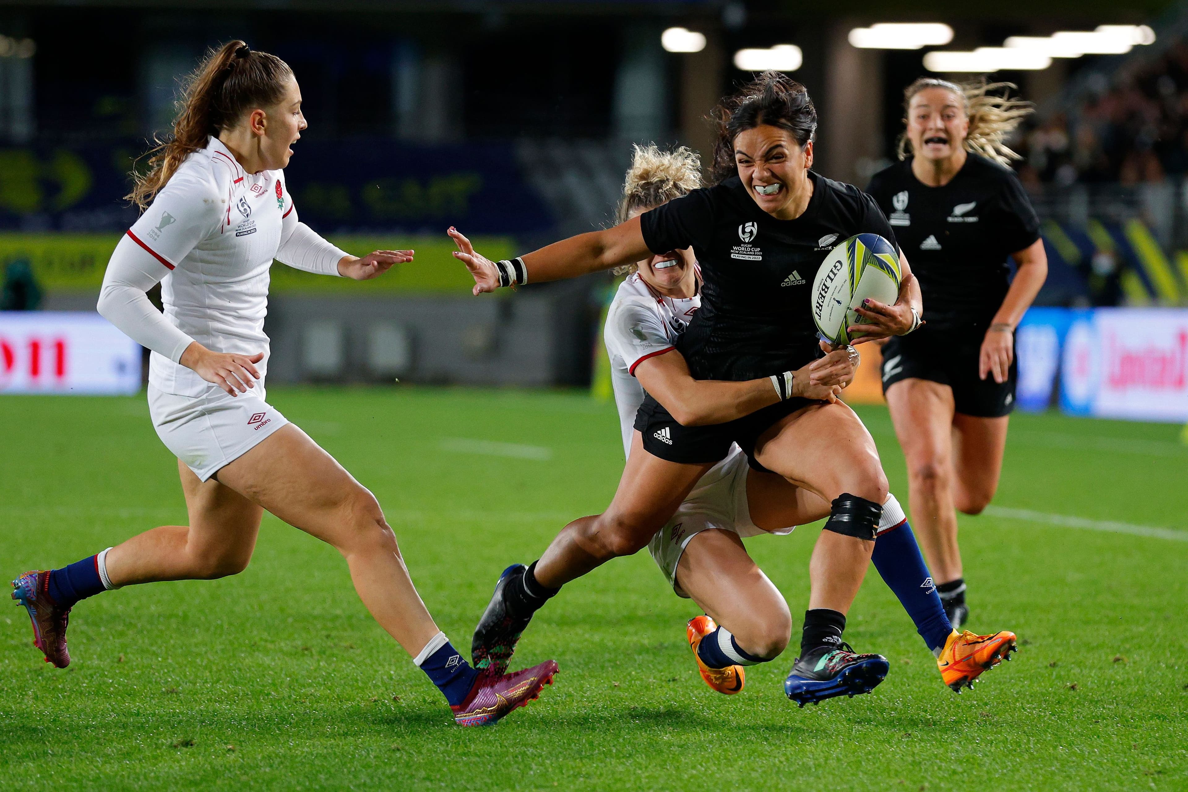 One Year to Go until Women's Rugby World Cup 2025