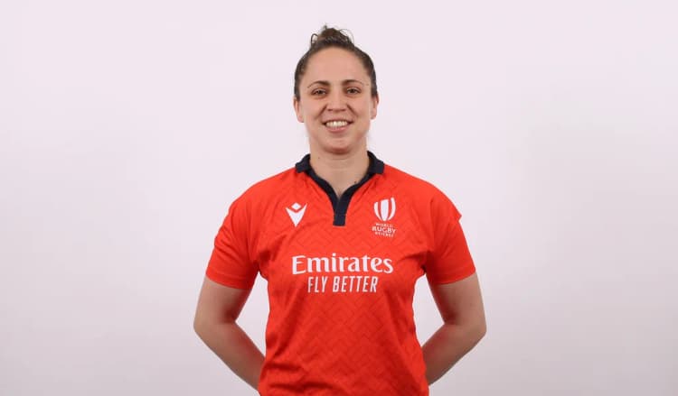 Sarah Cox RWC25 MO