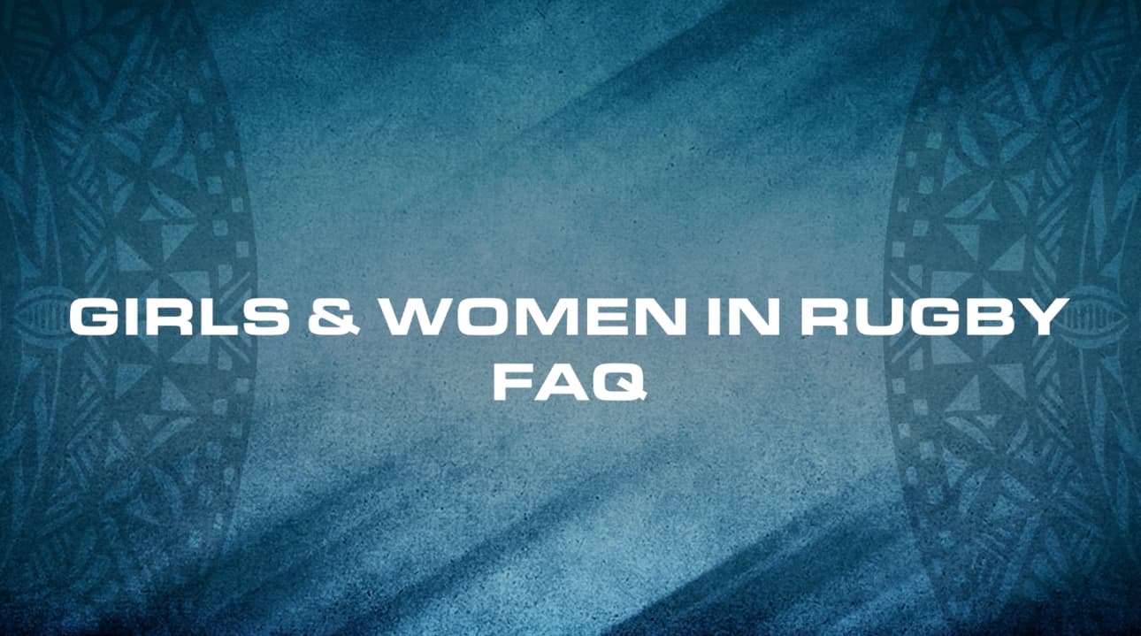 Oceania Rugby Women's FAQ Video