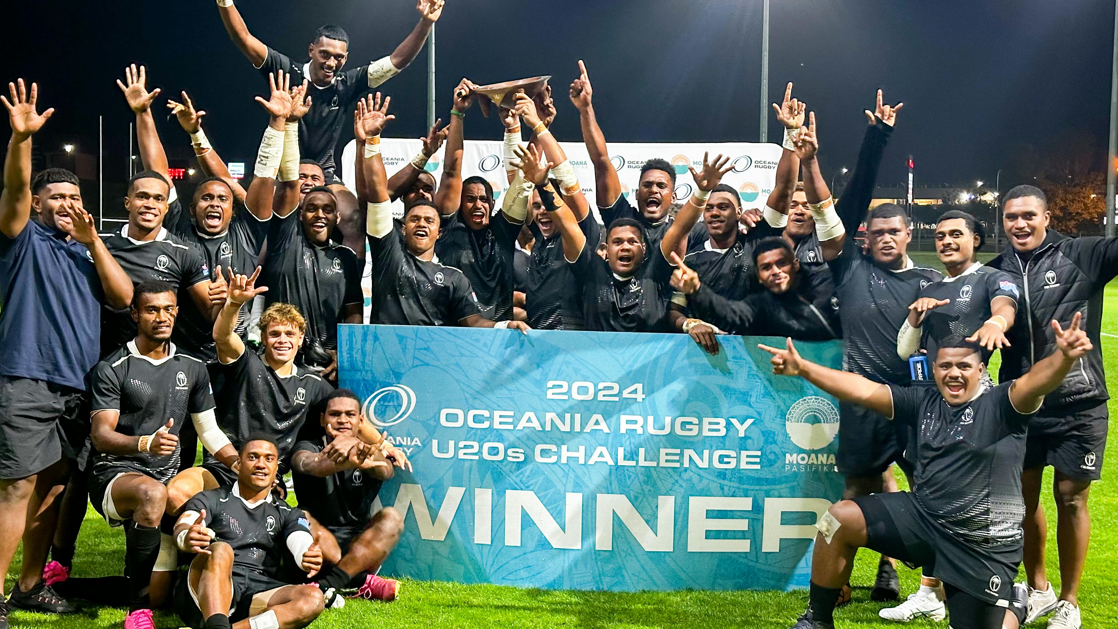 Oceania Rugby Competition Committee