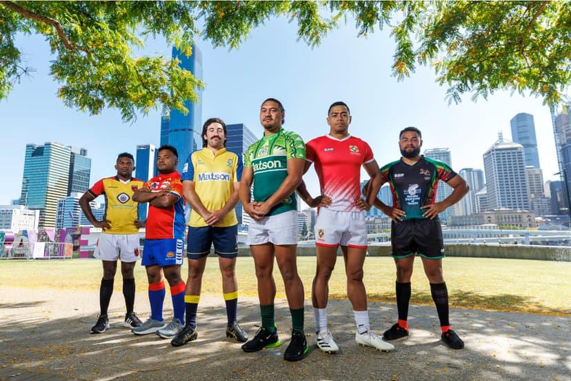 Men's Sevens Challenge Oceania Rugby