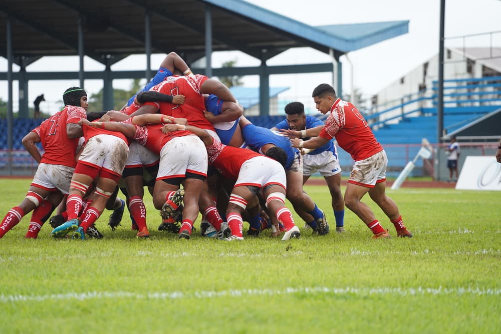 Oceania Rugby U20 Trophy