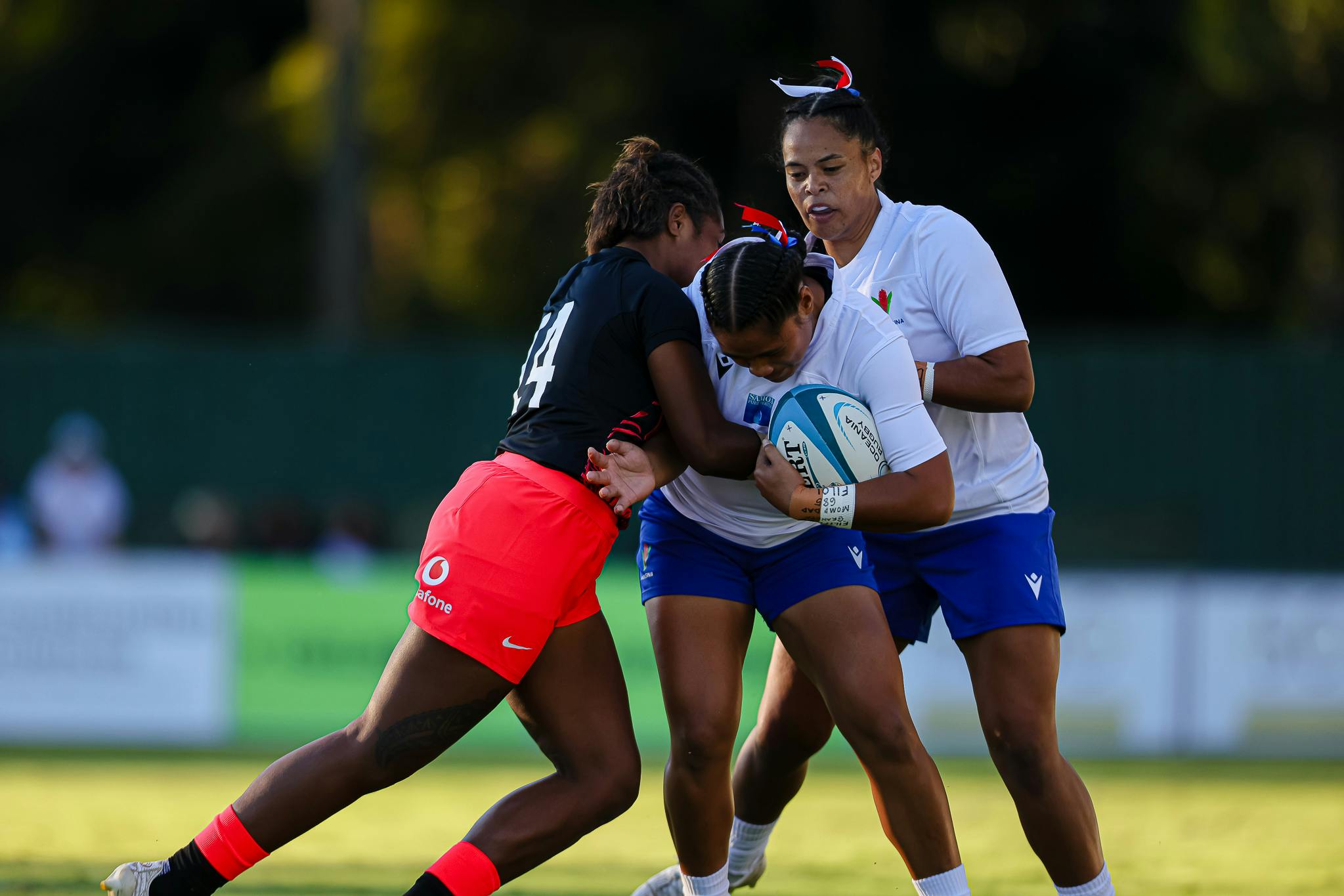 2024 Oceania Rugby Women's Championship