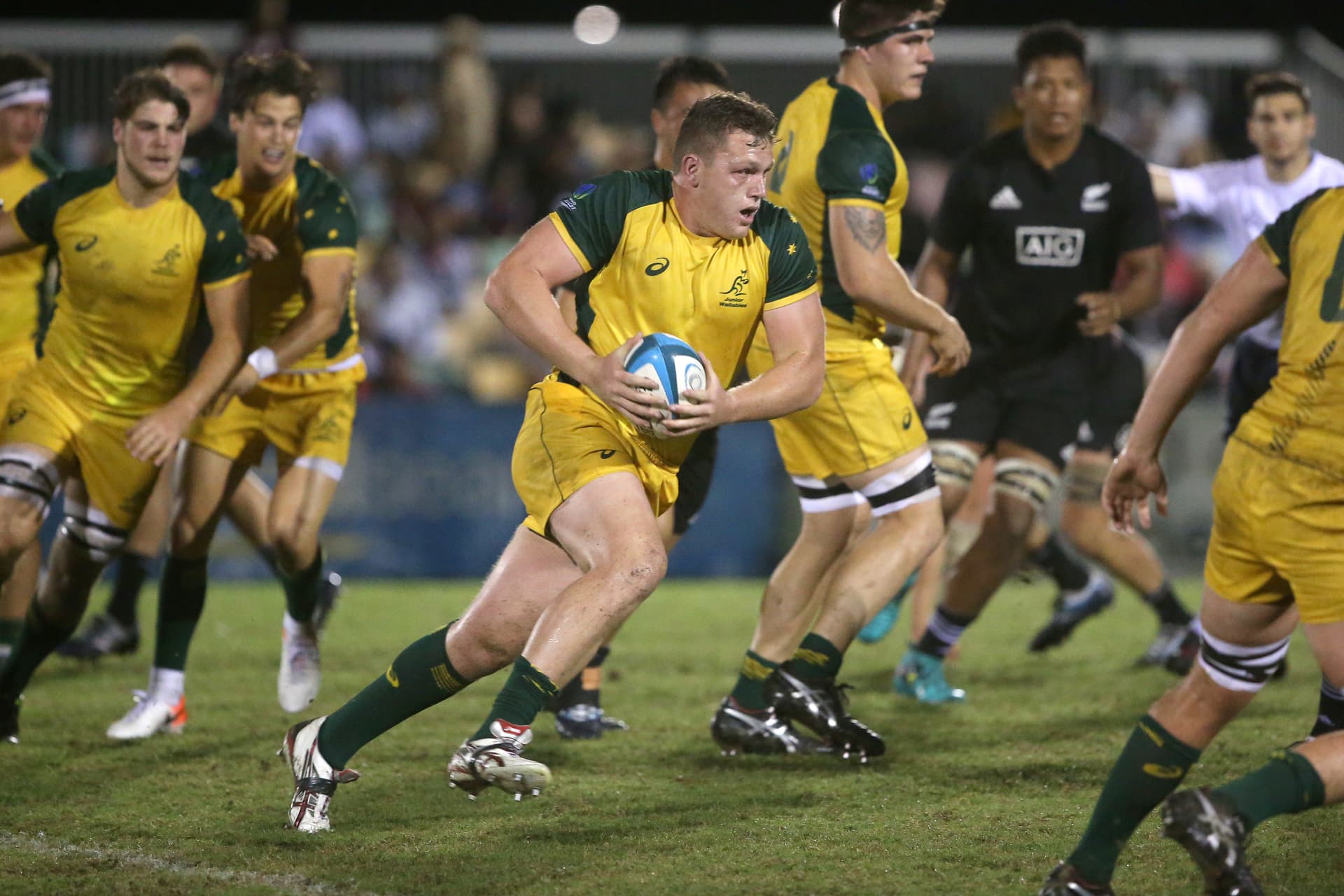Under 20 Championship | Oceania Rugby