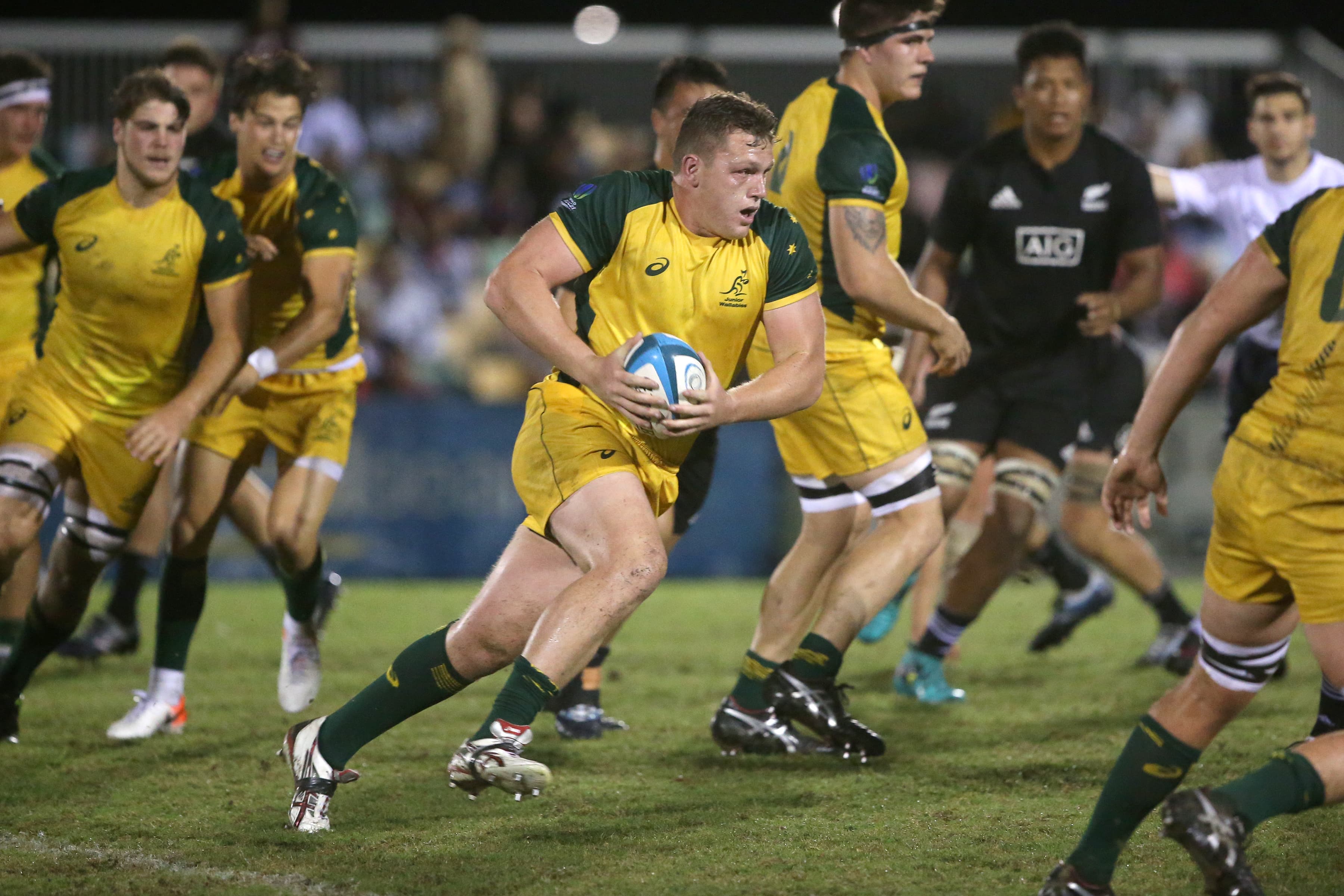 Australia U20s