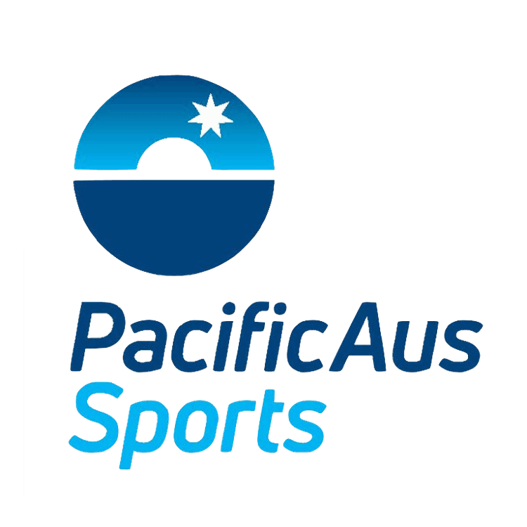 PacificAus Sports logo