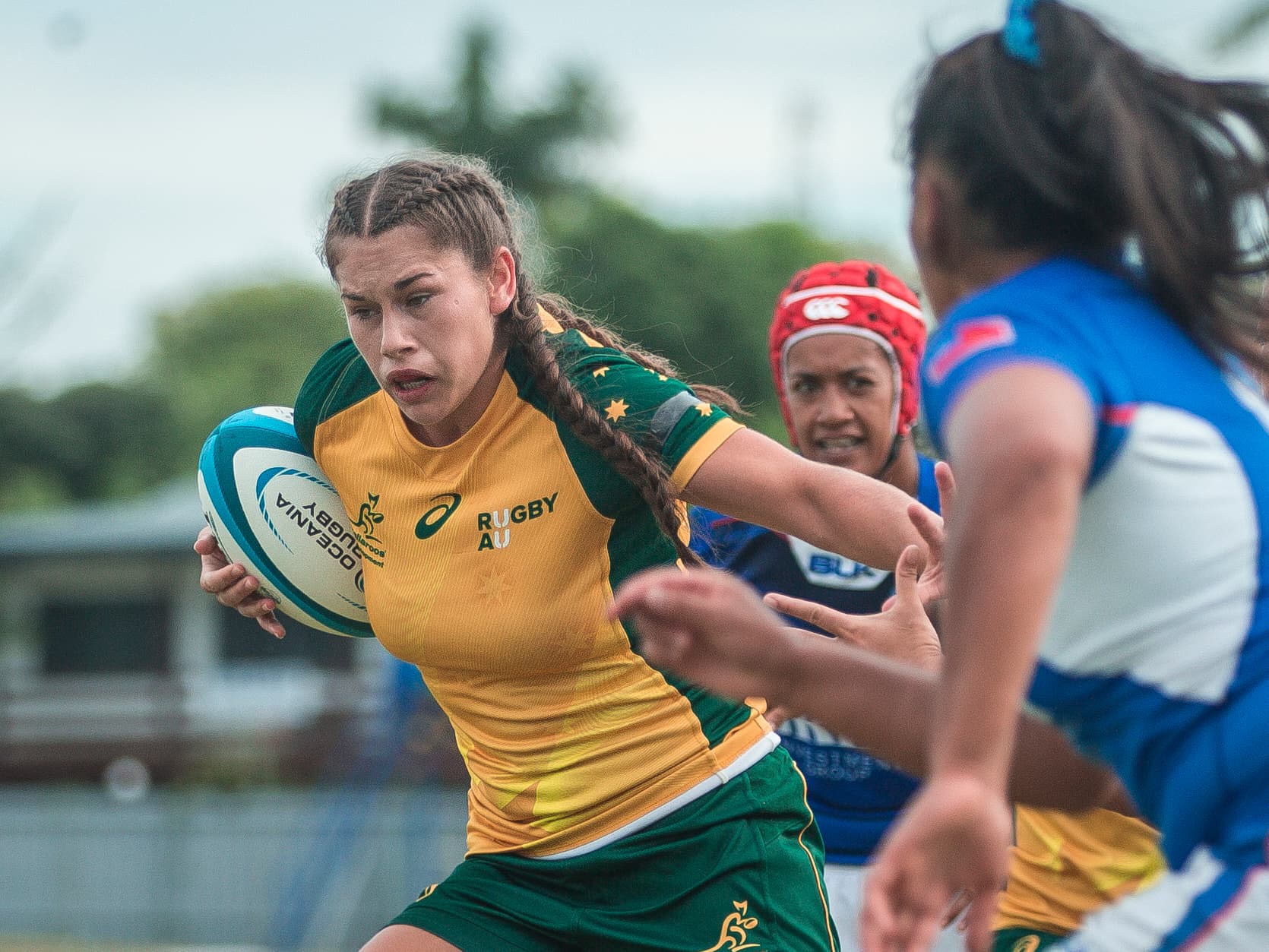 Women's Championship Oceania Rugby