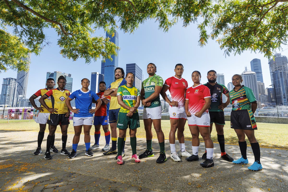 Captains Ready for Challenge at Oceania Sevens
