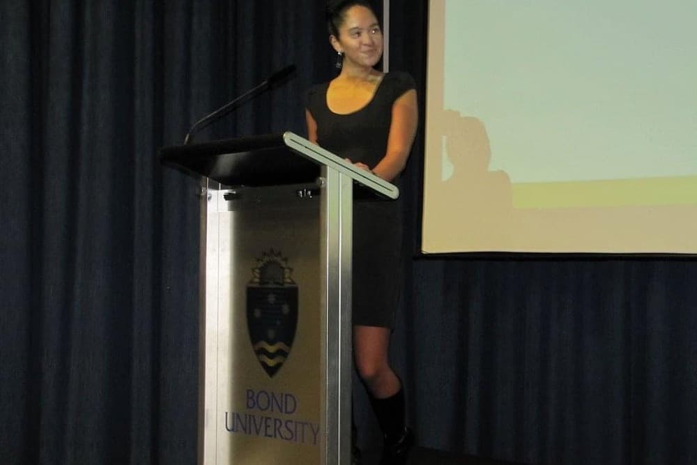 Teeny Aiken Women's Rugby Project Officer