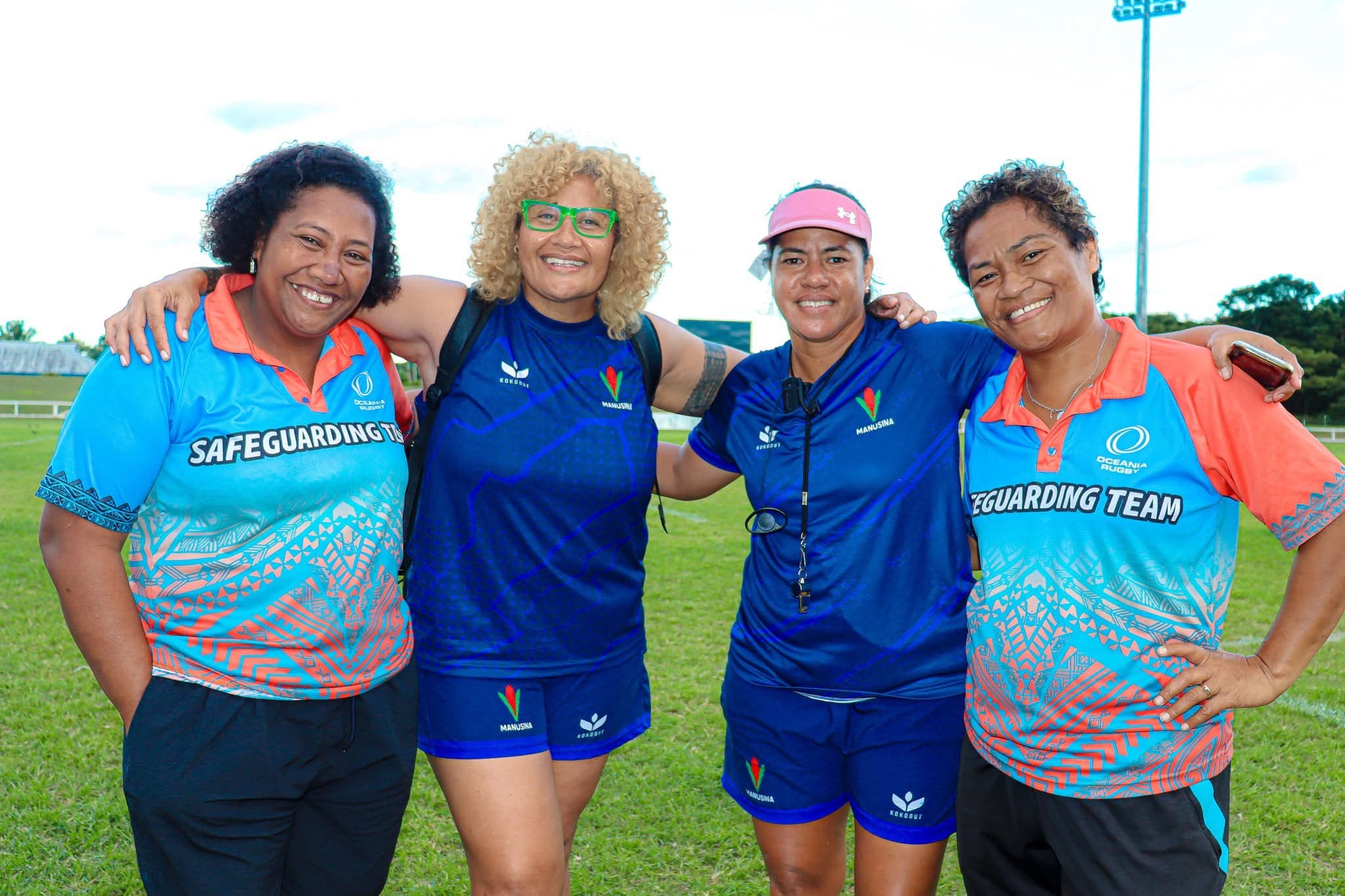 Female Coaches