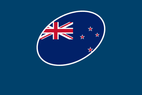 Oceania New Zealand_Flag_White Stroke