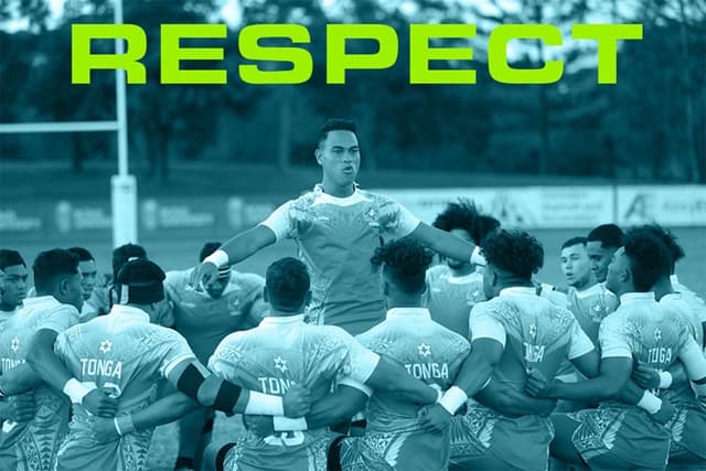 Rugby Values Oceania Rugby