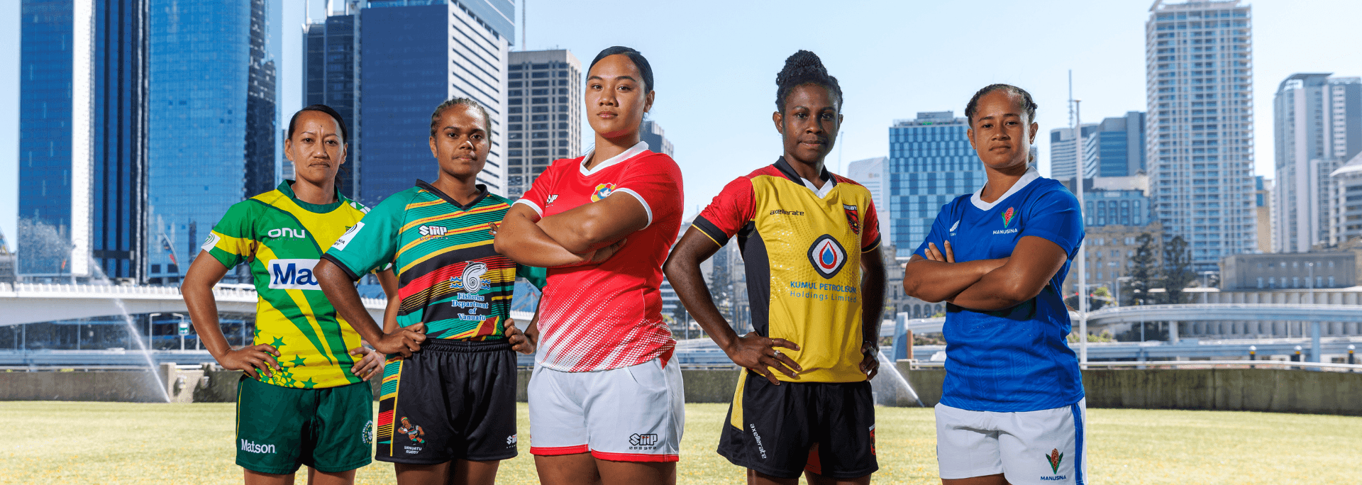 Oceania 7s Women's Challenge