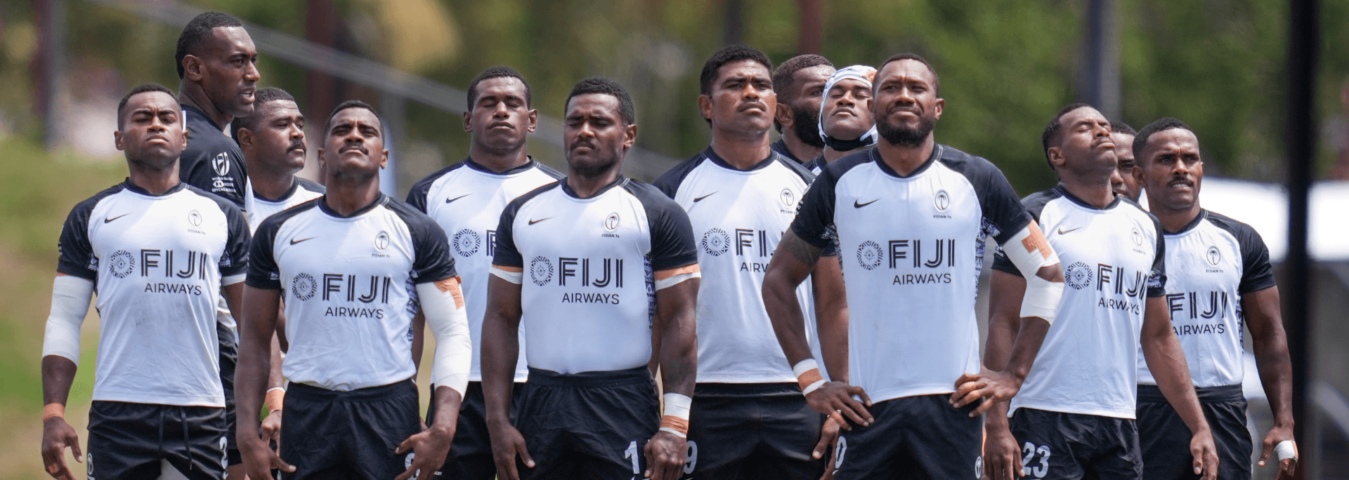 Fiji 7s Banner