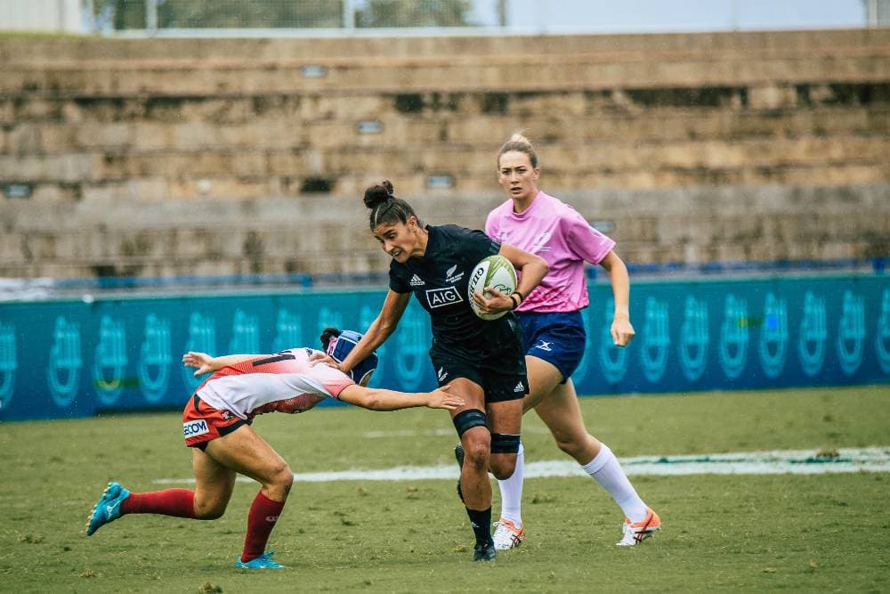 Oceania Rugby 7s 2019