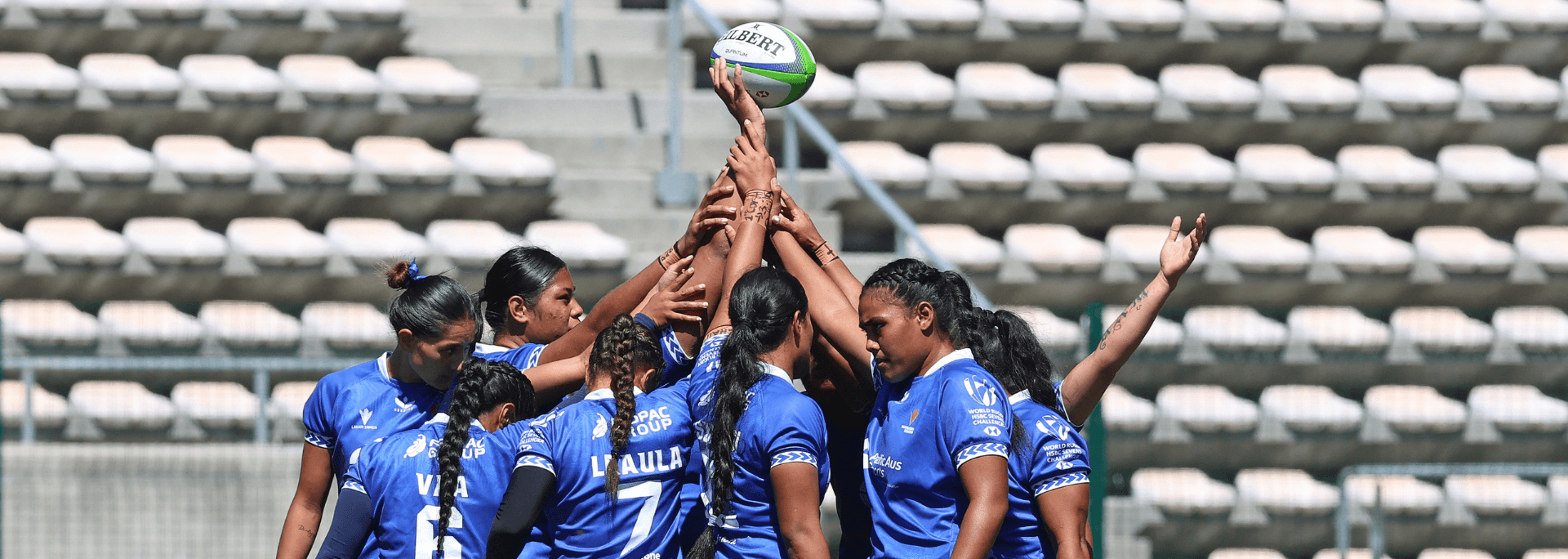 Samoa7s Womens Banner