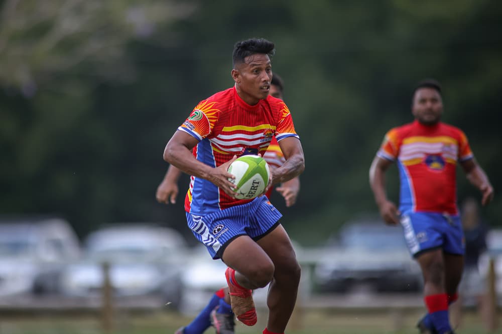New kids on the Pacific block Kiribati make their international debut