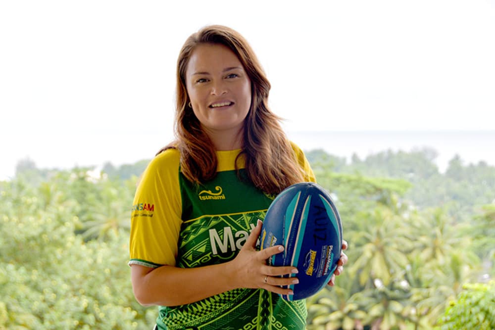 Women In Rugby: Ashleigh Wihongi-Willis