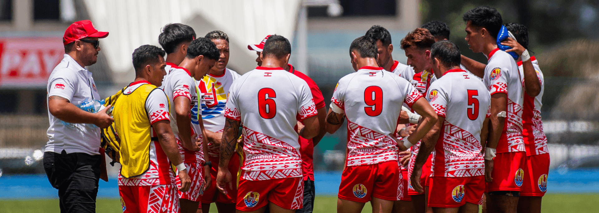 Tahiti Nui Rugby Men's 7s