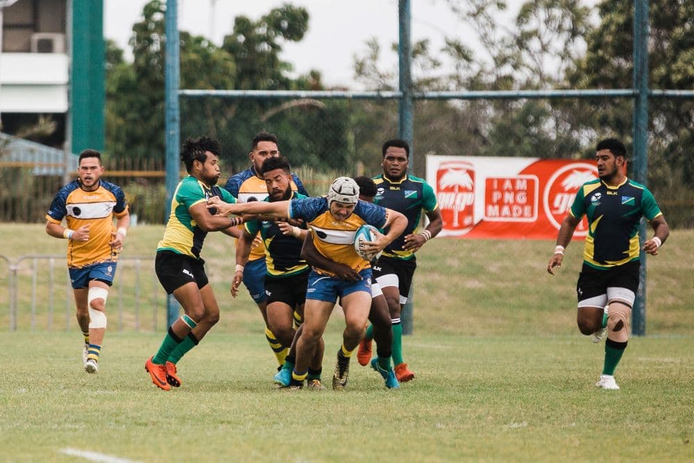 Oceania Men's Championship