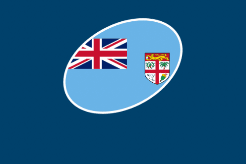 Oceania Fiji_Flag_White Stroke
