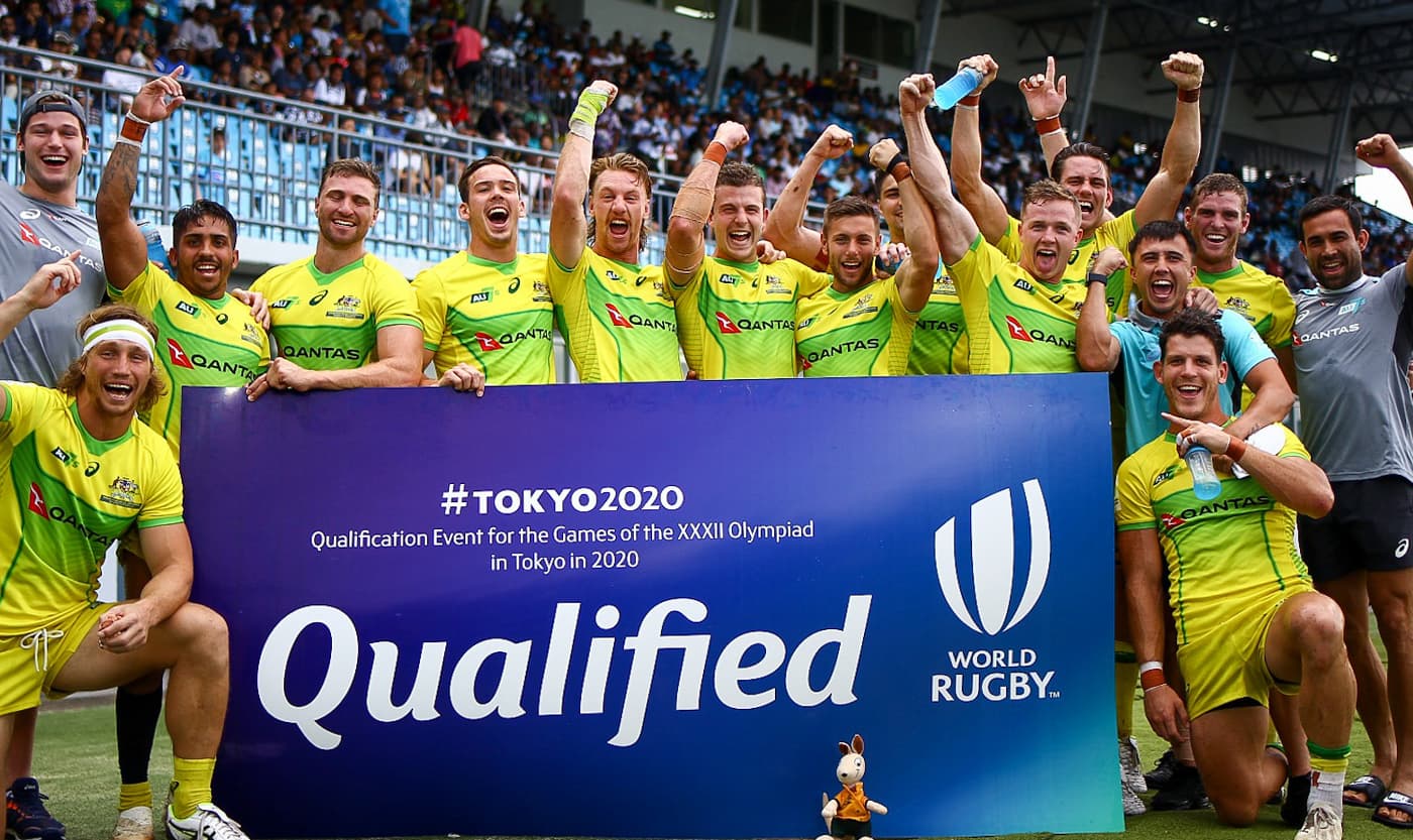 Men's Sevens Championship 2019 Oceania Rugby