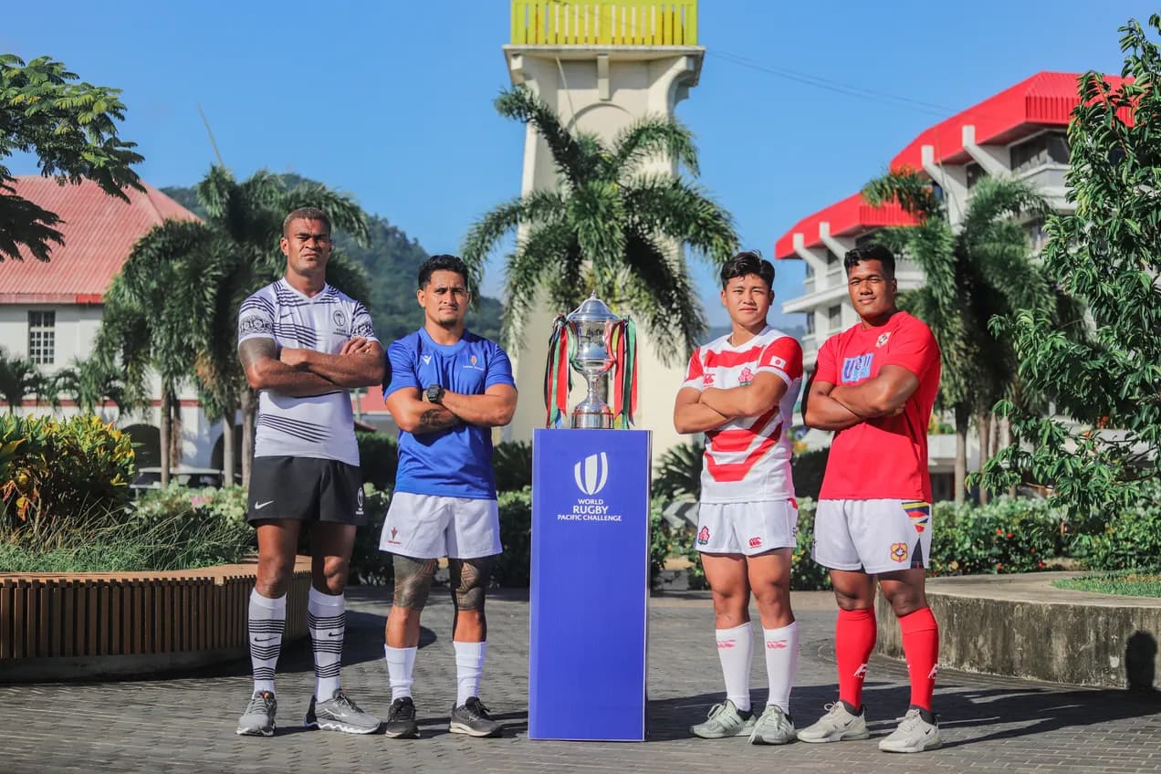 Pacific Challenge 2024