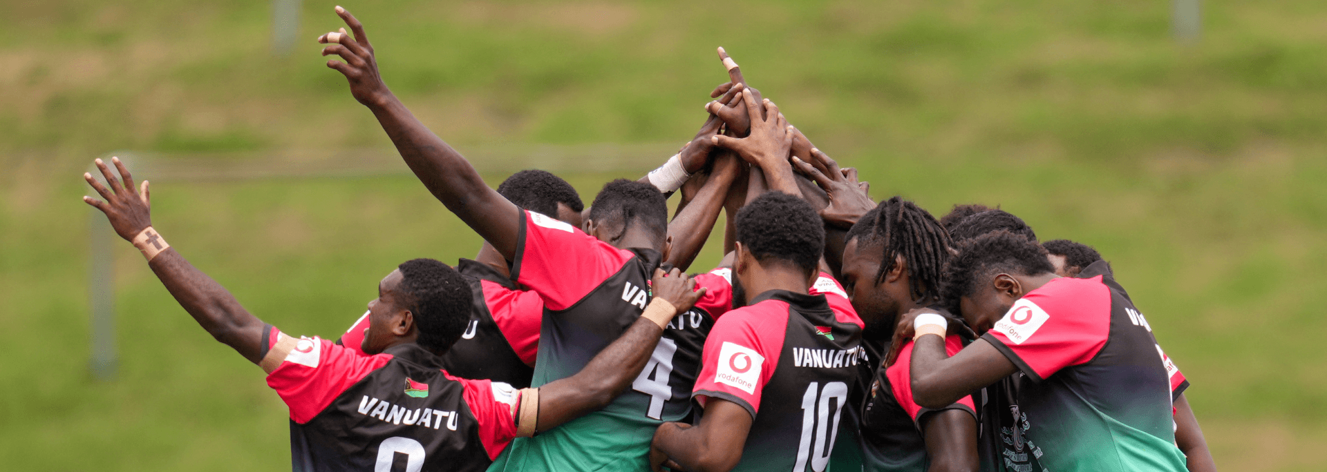 Vanuatu M 7s 