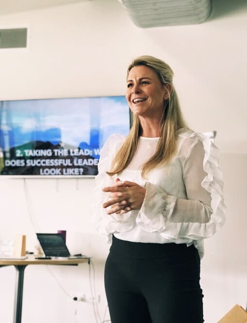 Women In Rugby: Tonia Cawood