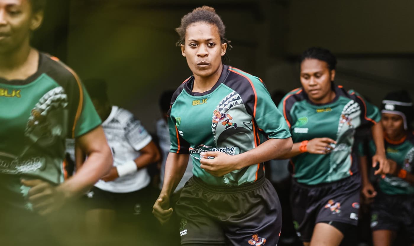 Vanuatu Rugby Banner