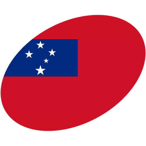 Samoa Men's 7s