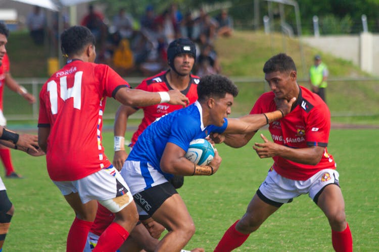 PacificAus Sports 2022 Oceania Rugby Under 20 Trophy