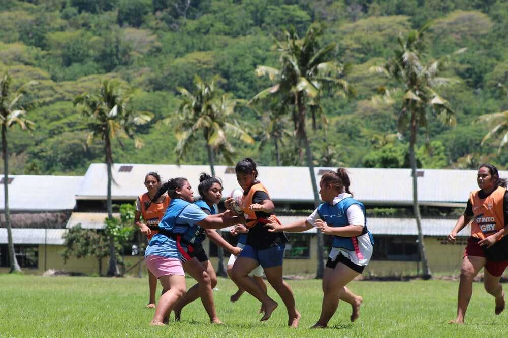 Samoa GIR Plus Festival 2021