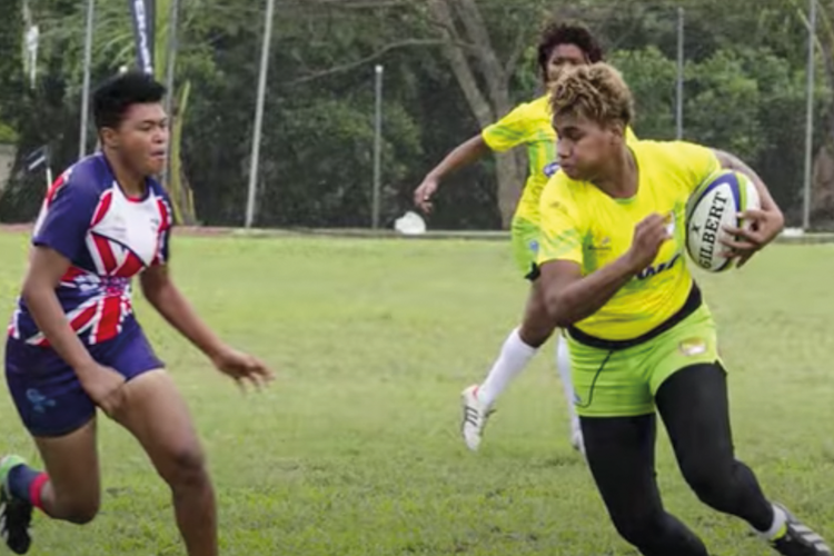 Oceania Rugby: Fijian influencers explain how they got into rugby