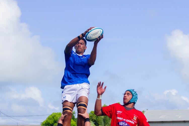 Jnr Manu Samoa: PacificAus Sports 2022 Oceania Rugby U20 Trophy