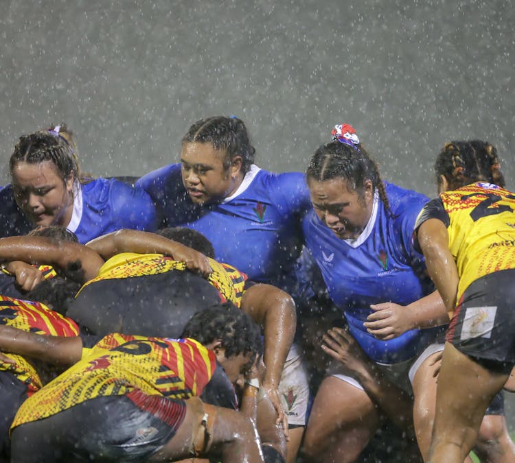 2022 Oceania Rugby Women's Championship Recap