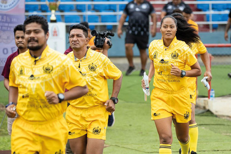 Pacific Island women taking the lead to evolve rugby for girls and women