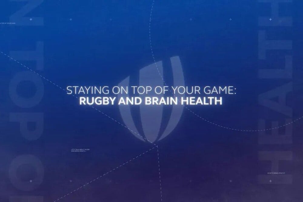 World Rugby and International Rugby Players launch global brain health education campaign