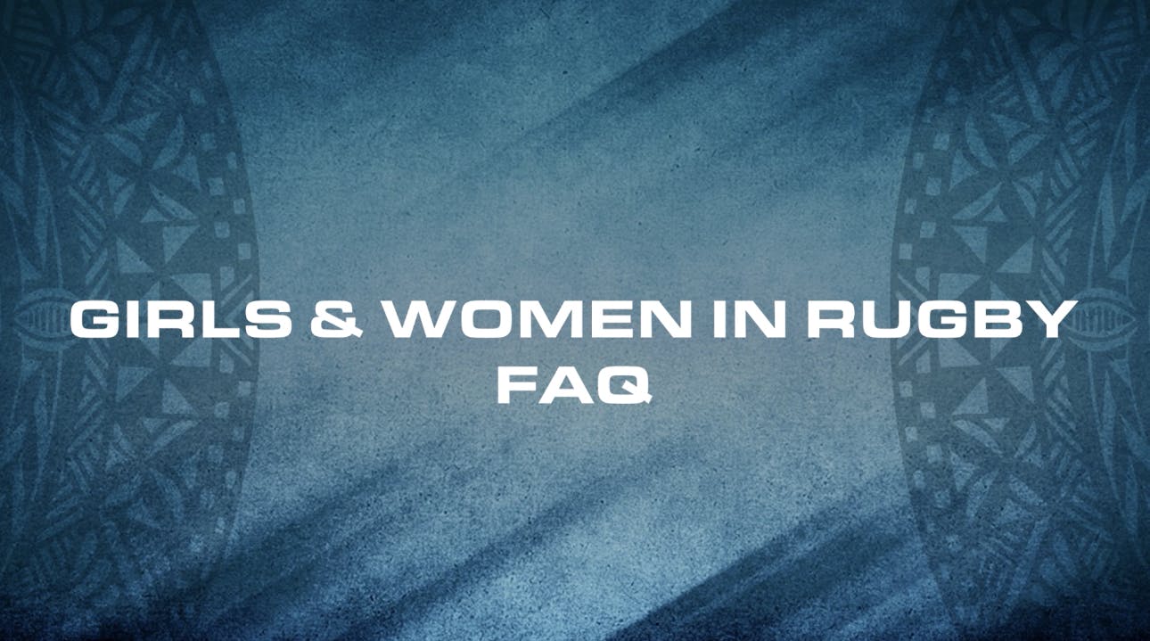 Oceania Rugby Women's FAQ Video