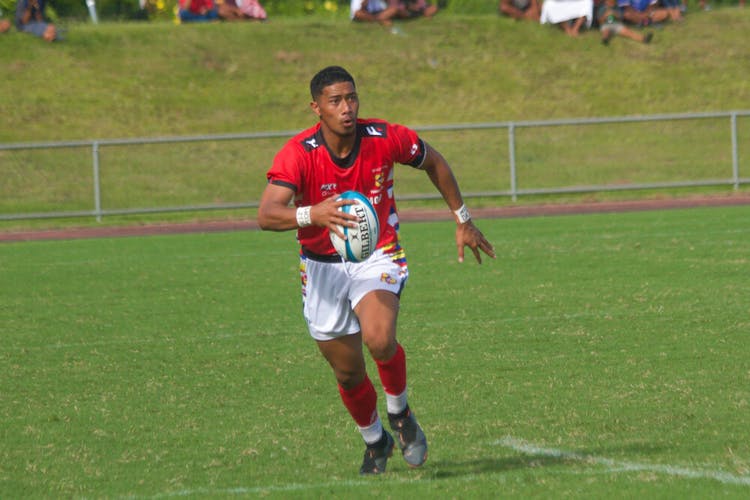 U20 Tonga: PacificAus Sports 2022 Oceania Rugby U20 Trophy