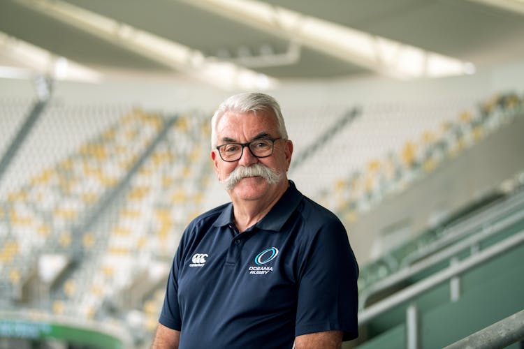 Bruce Cook departs Oceania Rugby after five years