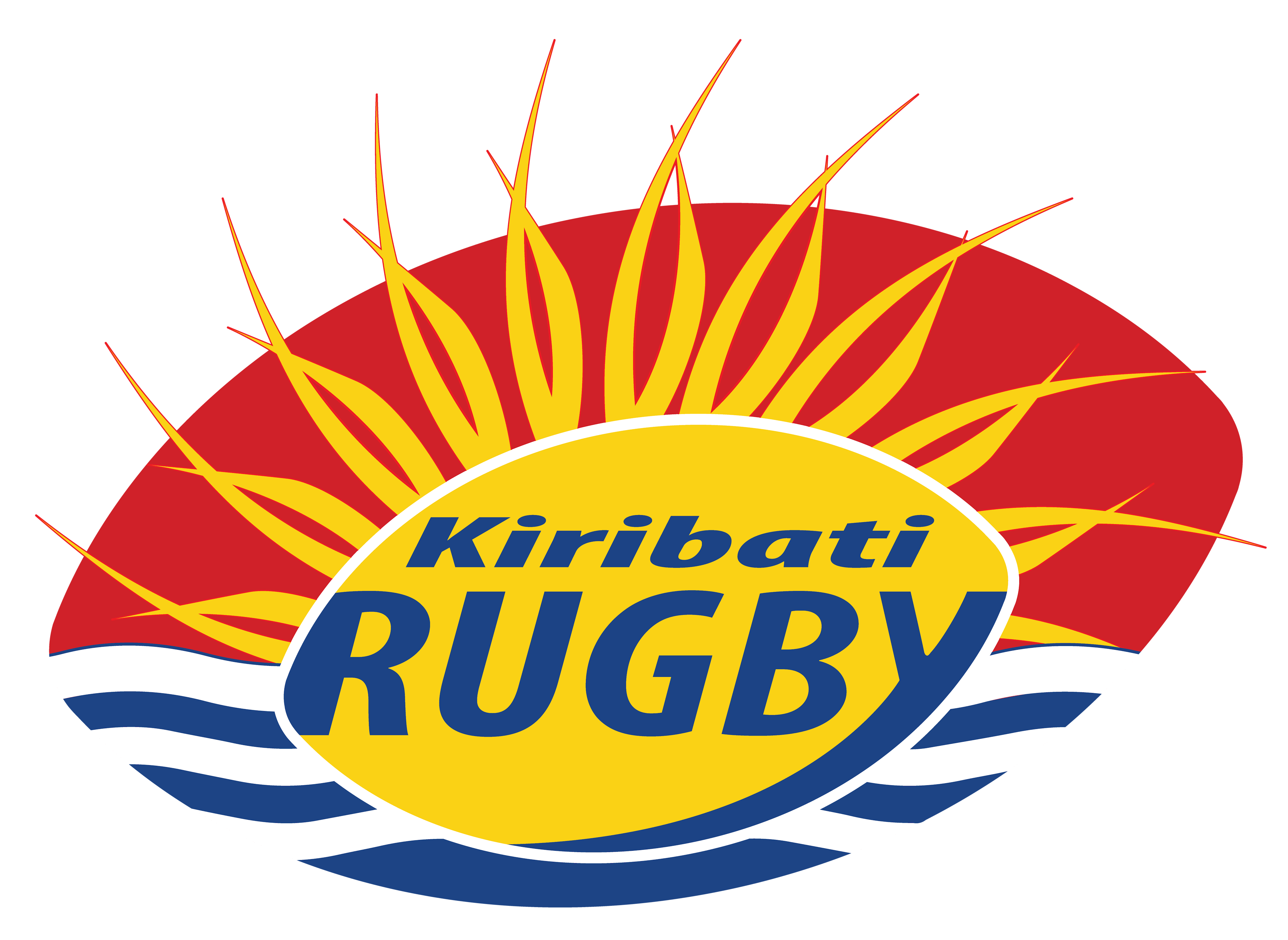 Kiribati Rugby Union Logo