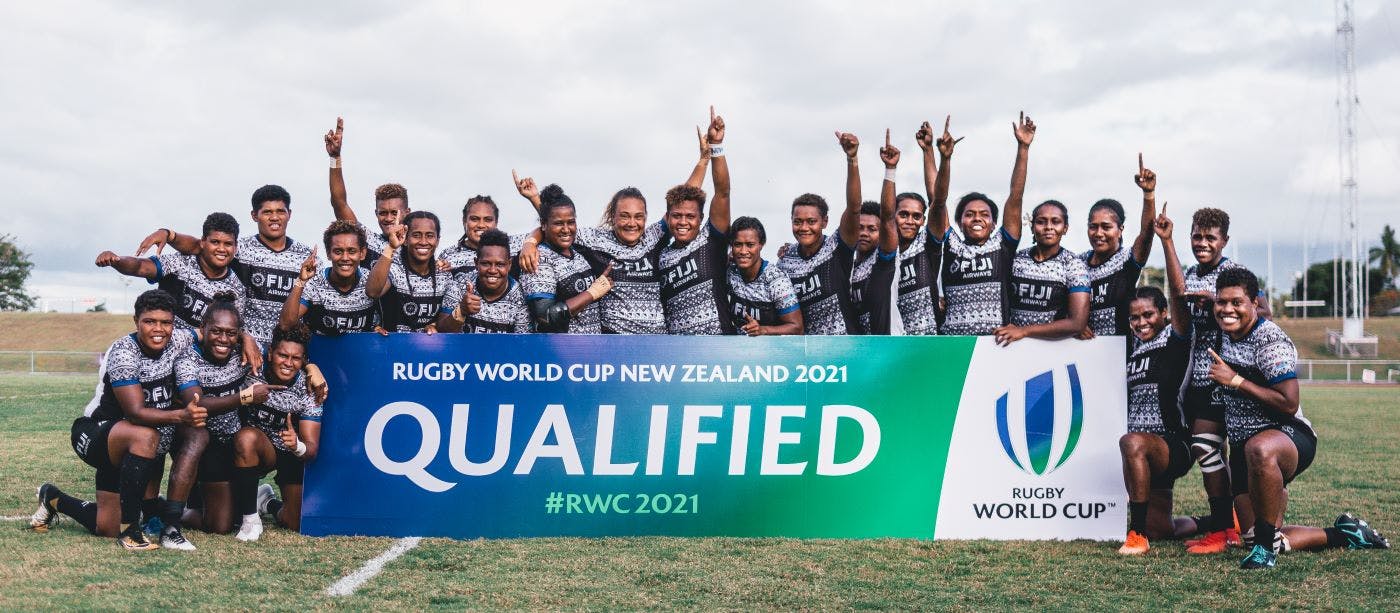 Oceania Women's Championship Winners Fiji