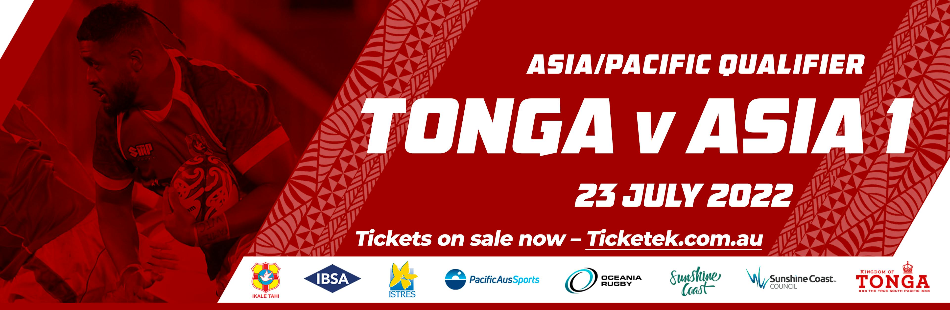 RWCQ2023 Tonga v Asia 1
