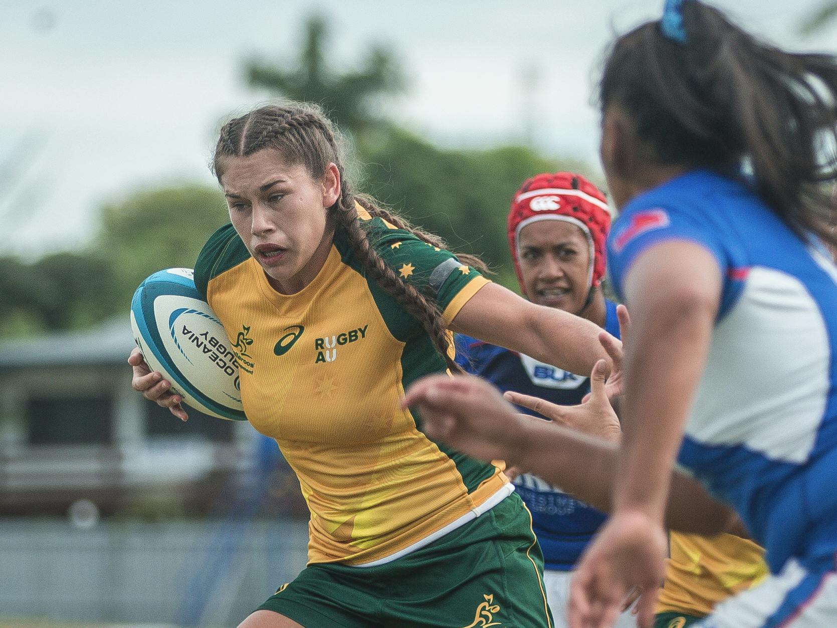 Oceania Women's Championship Australia