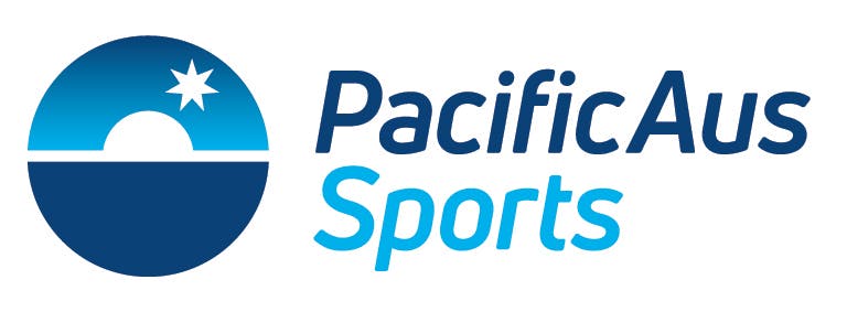 PacificAus Sports Logo
