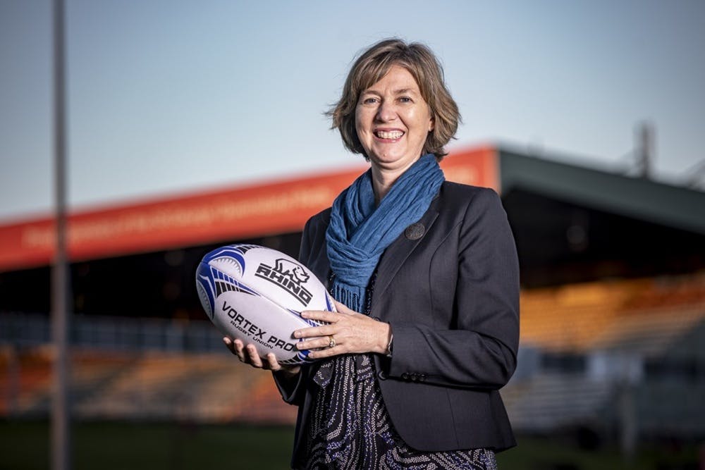 Women in Rugby: Libby Nankivell