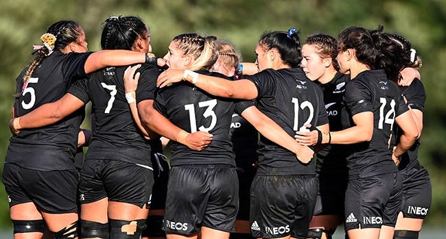 The Wallaroos face the Black Ferns (Photo: Getty Images)