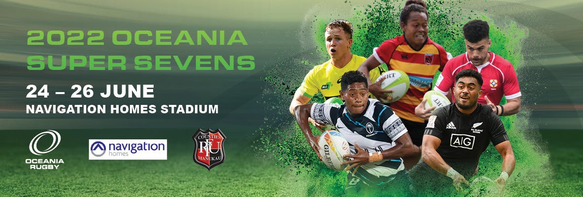 2022 Oceania Rugby Super Sevens