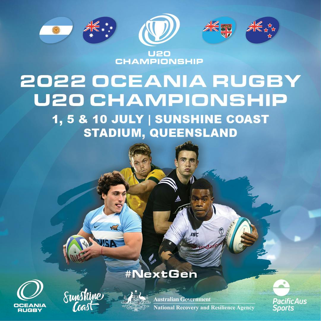 2022 Oceania Rugby U20 Champs small